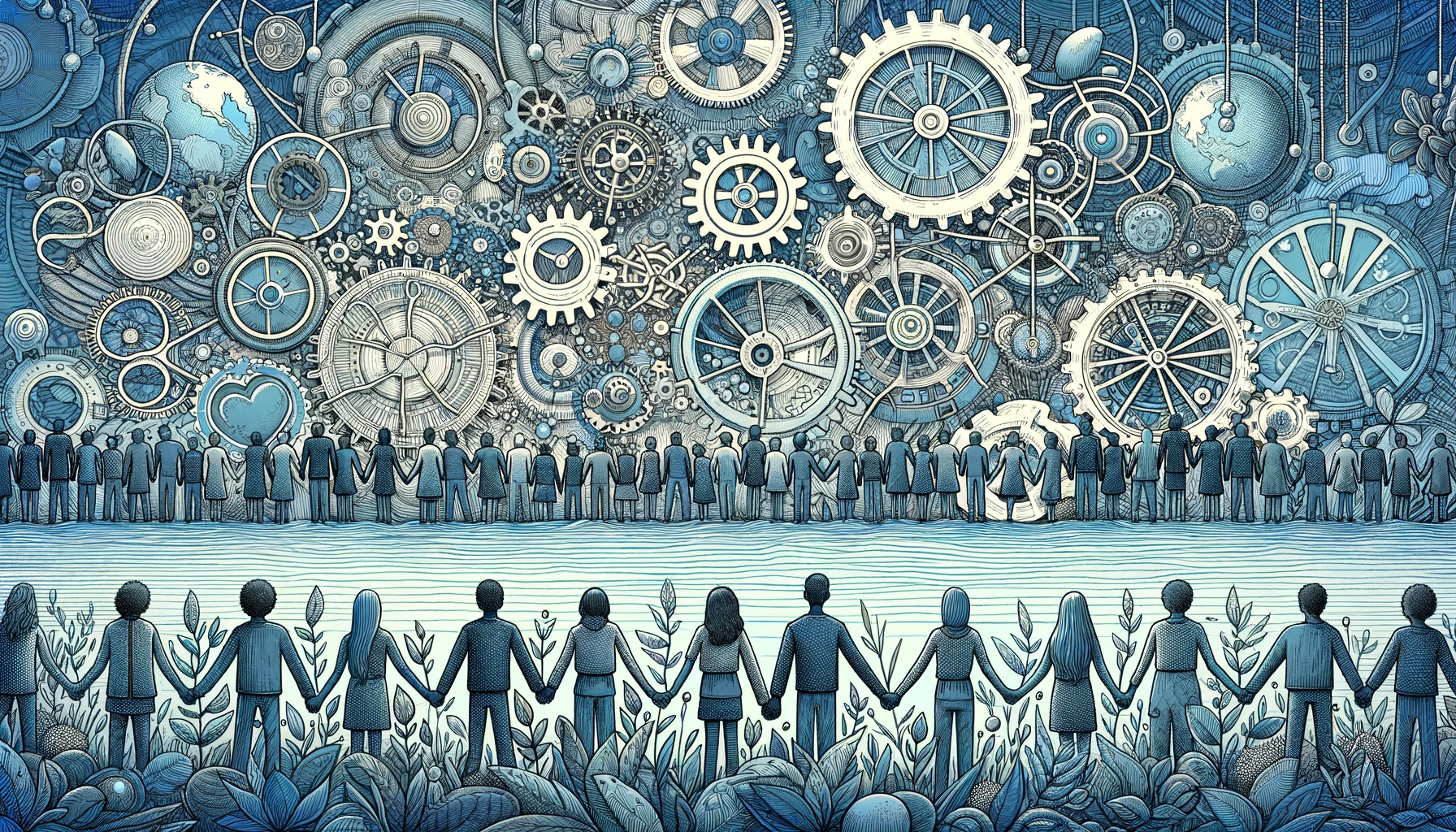 Mécanique et ingrédients de la NonViolence Systémique. (6/7)