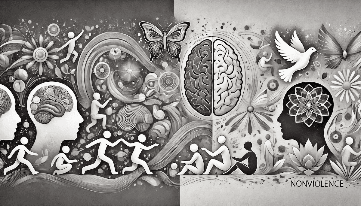 Spectre de l&rsquo;Autisme, Neurodiversité et NonViolence : Un Chemin Vers l&rsquo;Acceptation !
